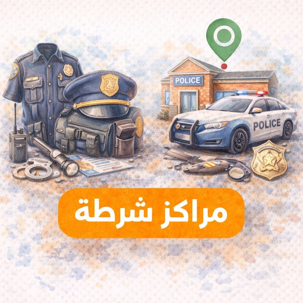 مركز شرطه