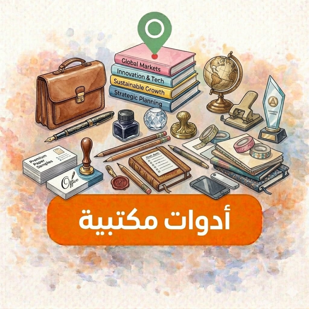 أدوات مكتبية