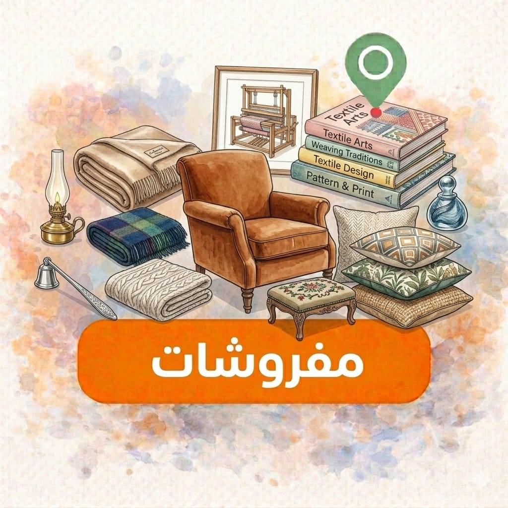 مفروشات