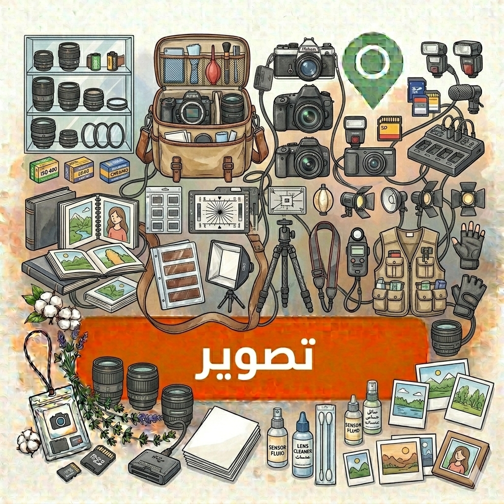 تصوير