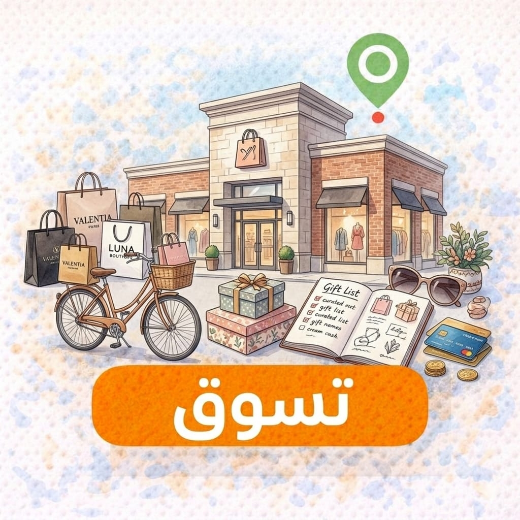 تسوق